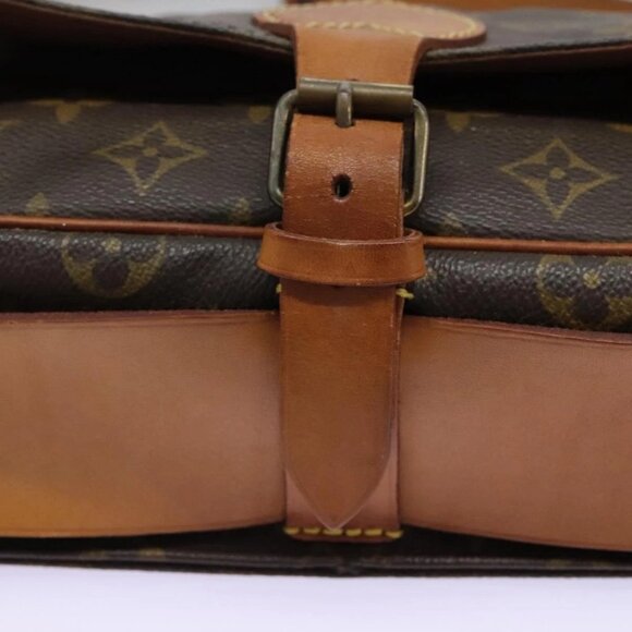 LOUIS VUITTON Monogram Cult Ciel GM Shoulder Bag M51252 LV Auth 119771 - Picture 14 of 16
